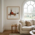 Fine Art Print — square-art-prints, terracotta-wall-art print