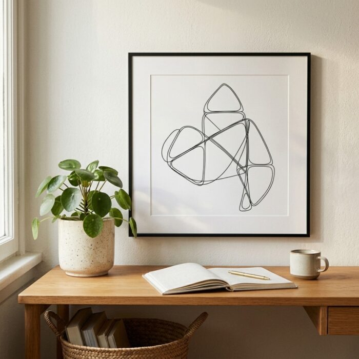Fine Art Print — black-art-prints, white-art-prints print