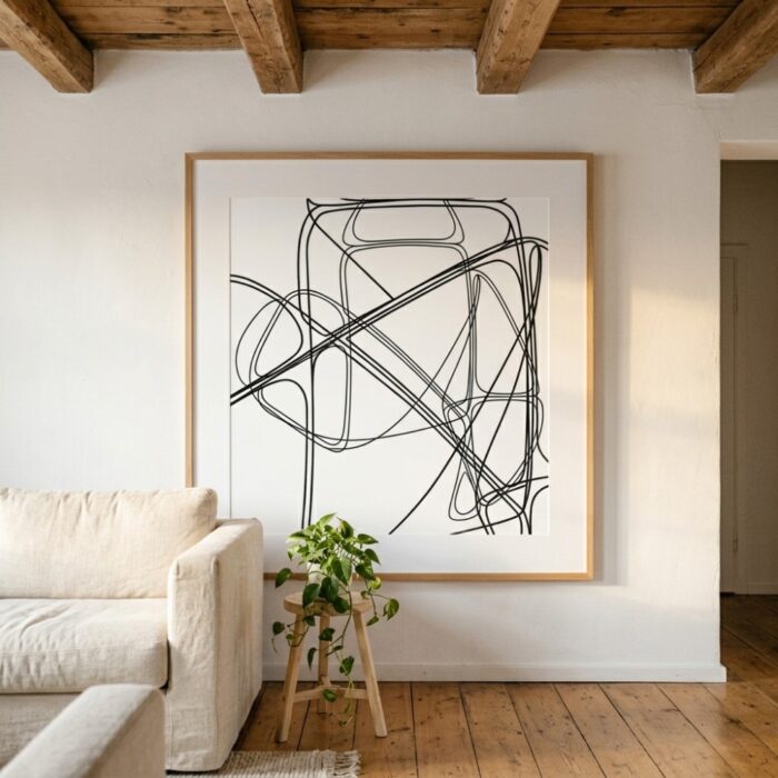 Fine Art Print — black-art-prints, white-art-prints print