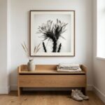 Fine Art Print — black-and-white-photography-art-prints, botanical-art-print print