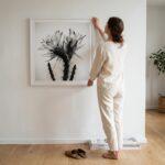 Fine Art Print — black-and-white-photography-art-prints, botanical-art-print print