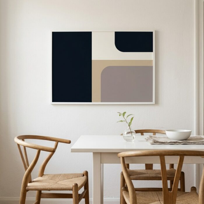 Fine Art Print — horizontal-art-print, neutral-art-prints print