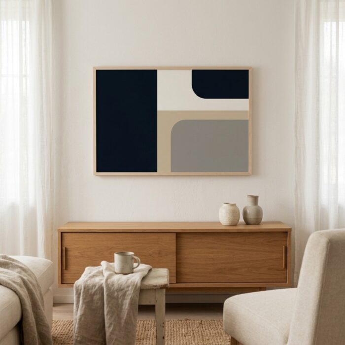 Fine Art Print — horizontal-art-print, neutral-art-prints print