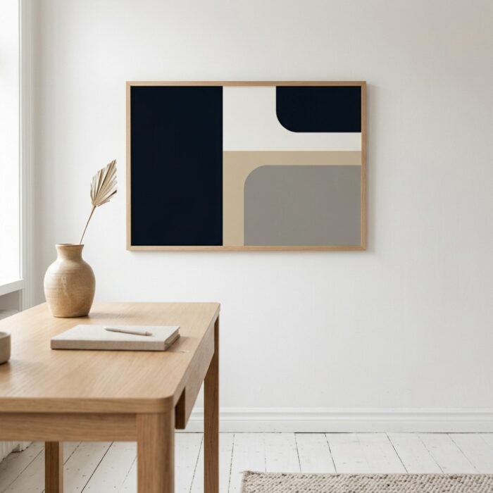 Fine Art Print — horizontal-art-print, neutral-art-prints print