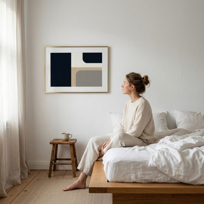 Fine Art Print — horizontal-art-print, neutral-art-prints print