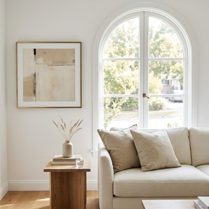 Fine Art Print — square-art-prints, neutral-art-prints print