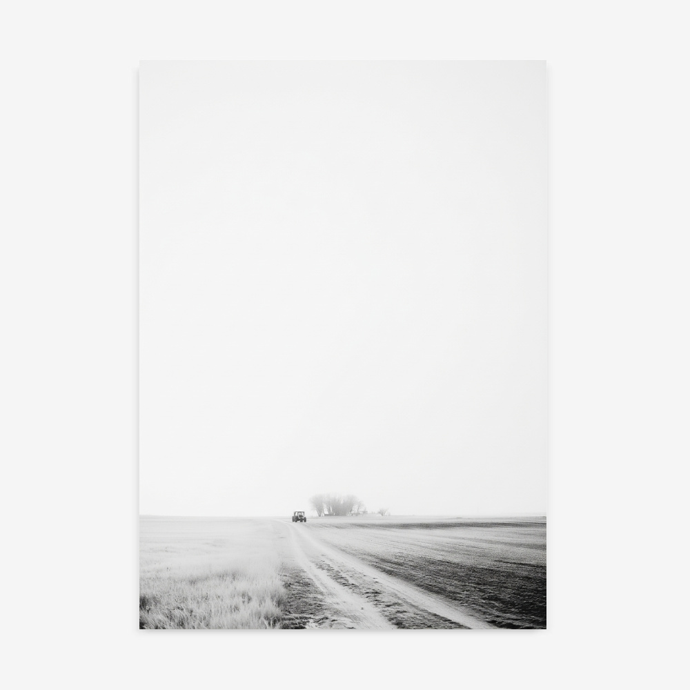 Fine Art Print — black-and-white-photography-art-prints, landscape-art-prints print