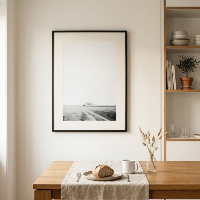Fine Art Print — black-and-white-photography-art-prints, landscape-art-prints print