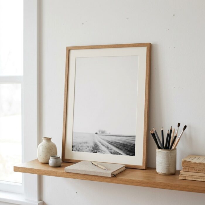Fine Art Print — black-and-white-photography-art-prints, landscape-art-prints print