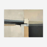Fine Art Print — horizontal-art-print, neutral-art-prints print