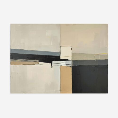 Fine Art Print — horizontal-art-print, neutral-art-prints print