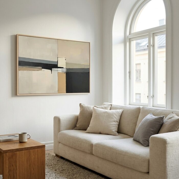 Fine Art Print — horizontal-art-print, neutral-art-prints print