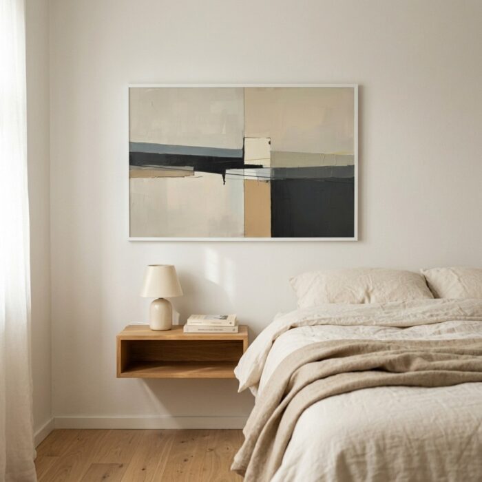 Fine Art Print — horizontal-art-print, neutral-art-prints print