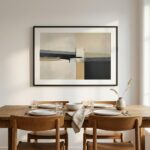Fine Art Print — horizontal-art-print, neutral-art-prints print