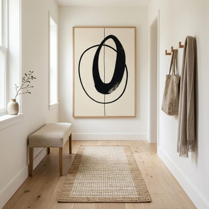 Fine Art Print — black-art-prints, beige-art-prints print