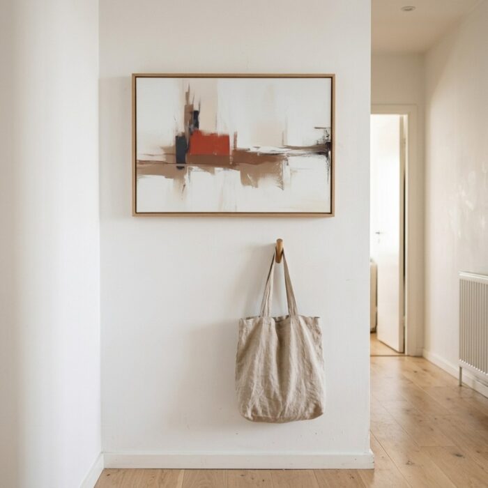 Fine Art Print — horizontal-art-print, brown-art-prints print