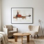 Fine Art Print — horizontal-art-print, brown-art-prints print