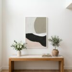 Fine Art Print — vertical-art-print, neutral-art-prints print