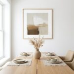 Fine Art Print — beige-art-prints, brown-art-prints print