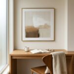 Fine Art Print — beige-art-prints, brown-art-prints print