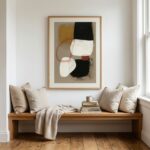 Fine Art Print — vertical-art-print, neutral-art-prints print