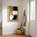 Fine Art Print — vertical-art-print, neutral-art-prints print