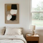 Fine Art Print — vertical-art-print, neutral-art-prints print