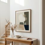 Fine Art Print — vertical-art-print, neutral-art-prints print