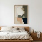 Fine Art Print — vertical-art-print, neutral-art-prints print