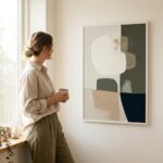 Fine Art Print — vertical-art-print, neutral-art-prints print