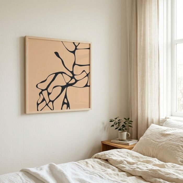 Fine Art Print — beige-art-prints, neutral-art-prints print