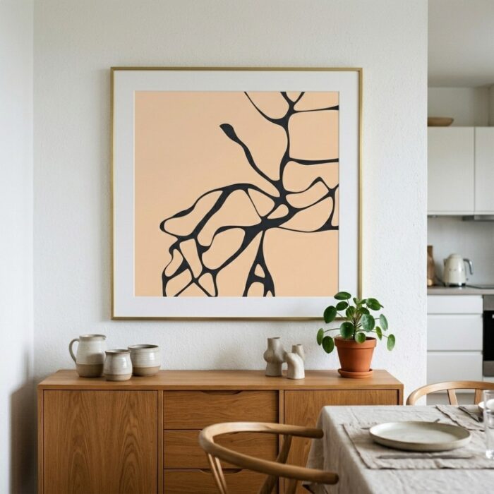 Fine Art Print — beige-art-prints, neutral-art-prints print
