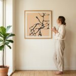 Fine Art Print — beige-art-prints, neutral-art-prints print