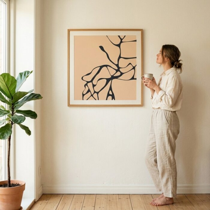 Fine Art Print — beige-art-prints, neutral-art-prints print