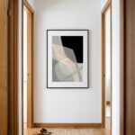 Fine Art Print — vertical-art-print, grey-art-prints print