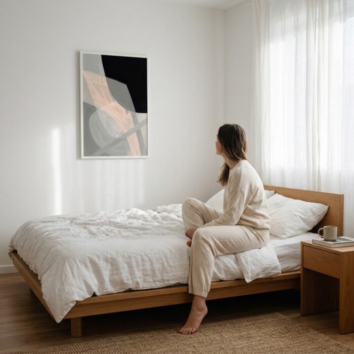 Fine Art Print — vertical-art-print, grey-art-prints print