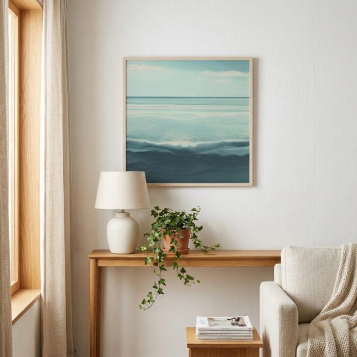 Fine Art Print — blue-art-prints, coastal-wall-art print