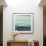 Fine Art Print — blue-art-prints, coastal-wall-art print