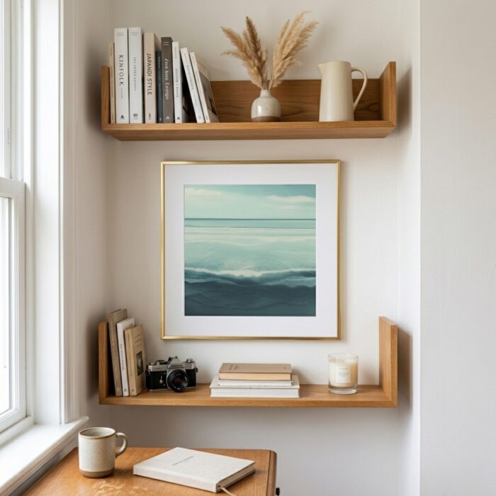 Fine Art Print — blue-art-prints, coastal-wall-art print