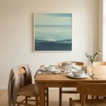 Fine Art Print — blue-art-prints, coastal-wall-art print