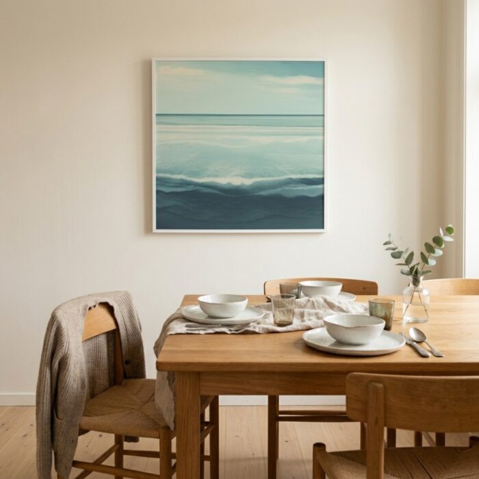 Fine Art Print — blue-art-prints, coastal-wall-art print