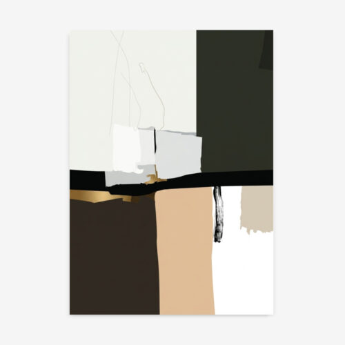 Fine Art Print — vertical-art-print, neutral-art-prints print