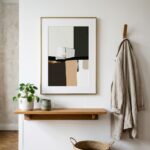 Fine Art Print — vertical-art-print, neutral-art-prints print