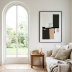 Fine Art Print — vertical-art-print, neutral-art-prints print