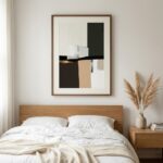 Fine Art Print — vertical-art-print, neutral-art-prints print