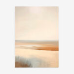Fine Art Print — beige-art-prints, brown-art-prints print