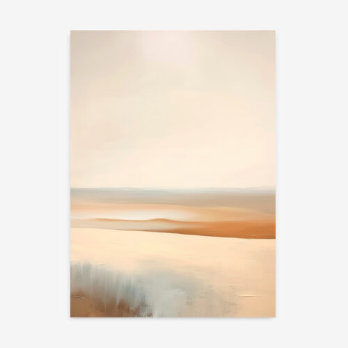 Fine Art Print — beige-art-prints, brown-art-prints print