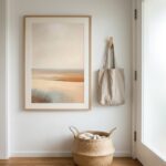 Fine Art Print — beige-art-prints, brown-art-prints print
