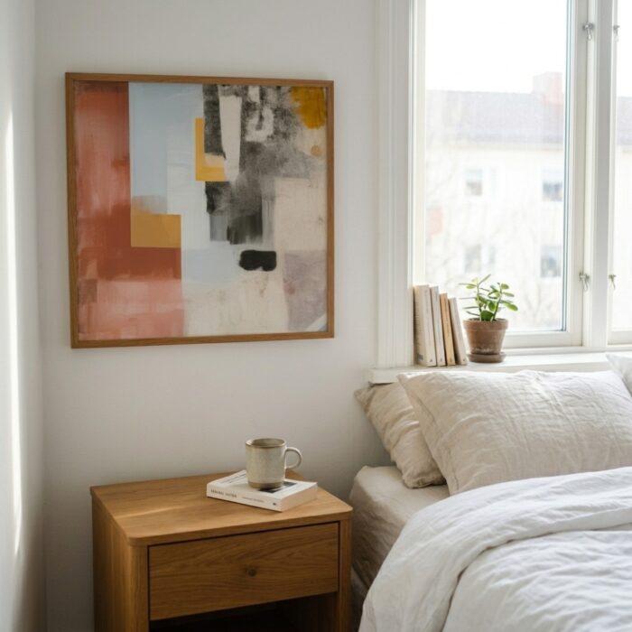 Fine Art Print — square-art-prints, living-room-wall-art print