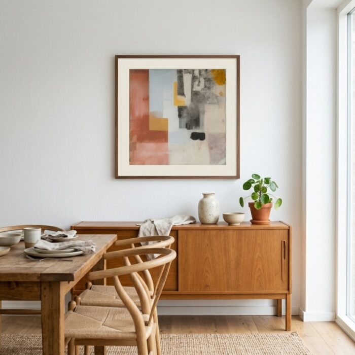 Fine Art Print — square-art-prints, living-room-wall-art print